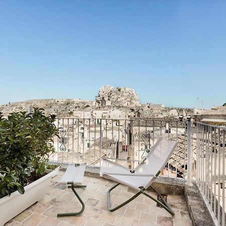 Отель Sant'Angelo - Le Residenze Матера Экстерьер фото