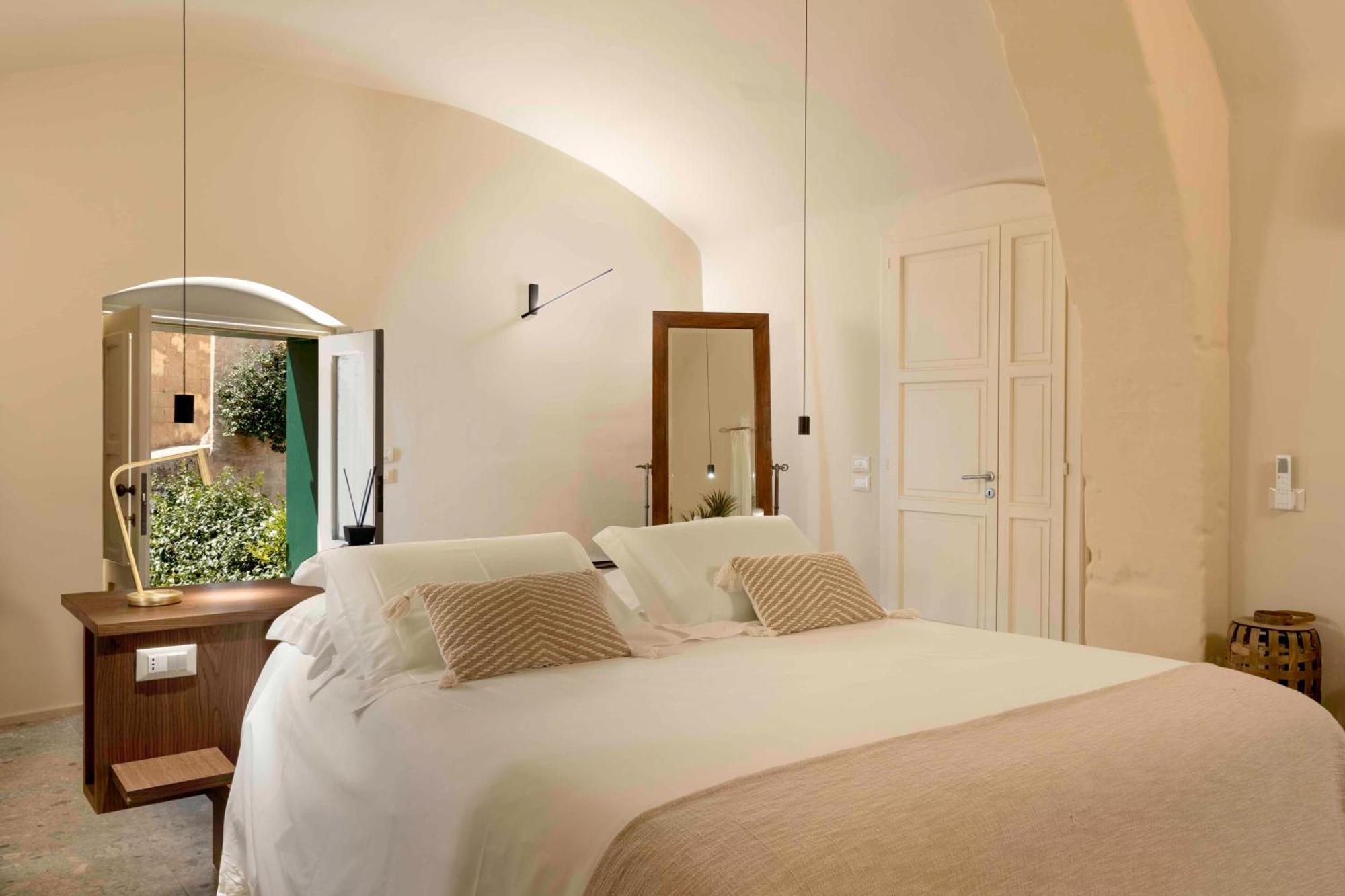 Отель Sant'Angelo - Le Residenze Матера Экстерьер фото