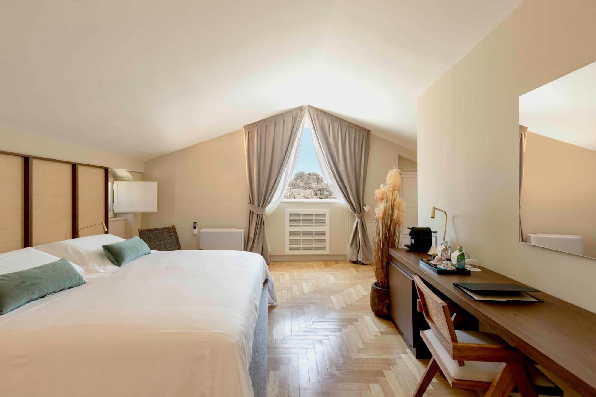 Отель Sant'Angelo - Le Residenze Матера Экстерьер фото