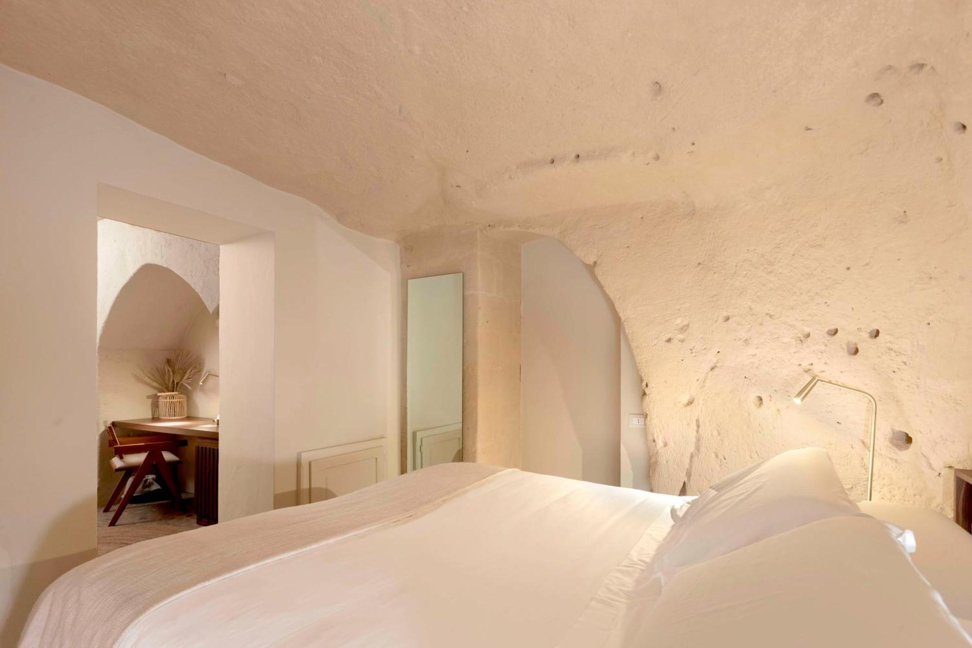 Отель Sant'Angelo - Le Residenze Матера Экстерьер фото