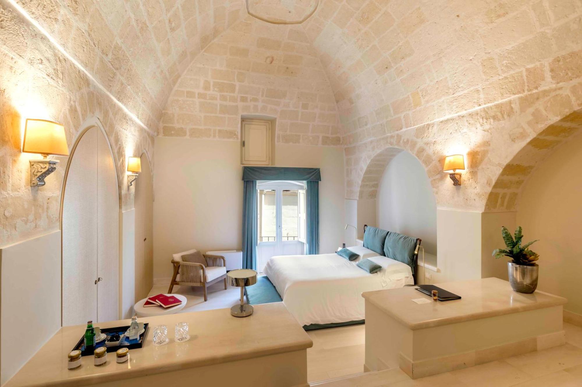 Отель Sant'Angelo - Le Residenze Матера Экстерьер фото