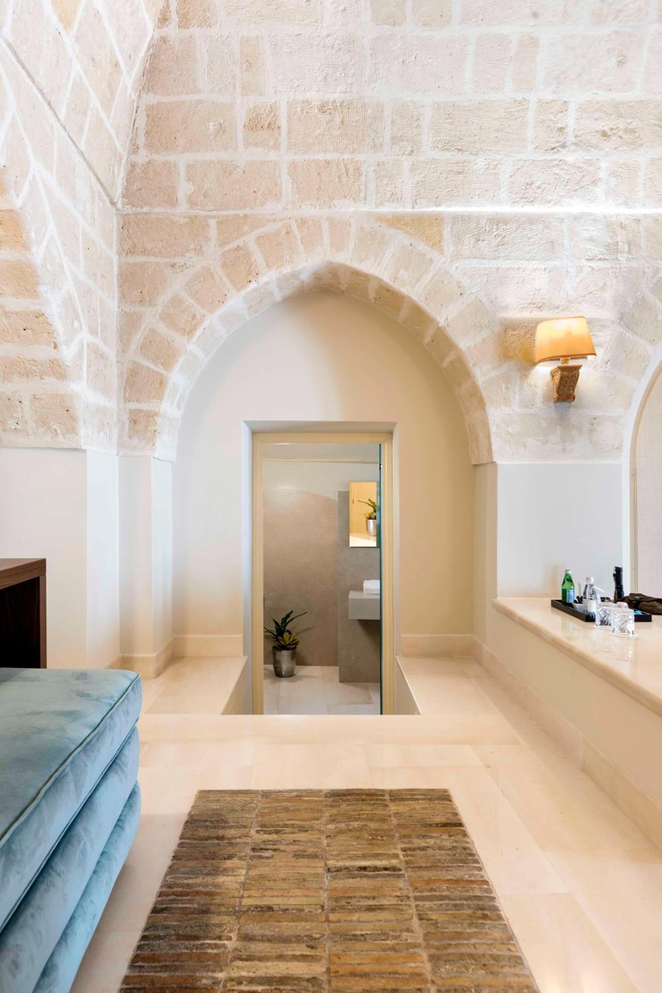 Отель Sant'Angelo - Le Residenze Матера Экстерьер фото