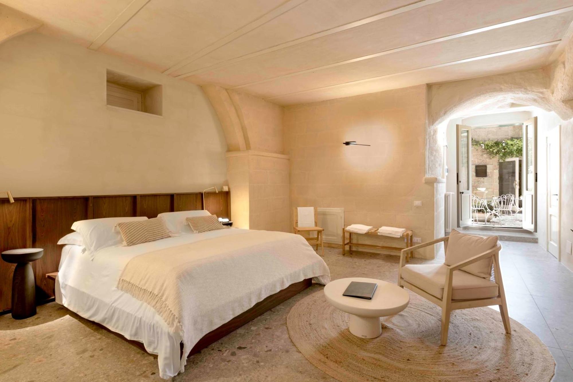 Отель Sant'Angelo - Le Residenze Матера Экстерьер фото
