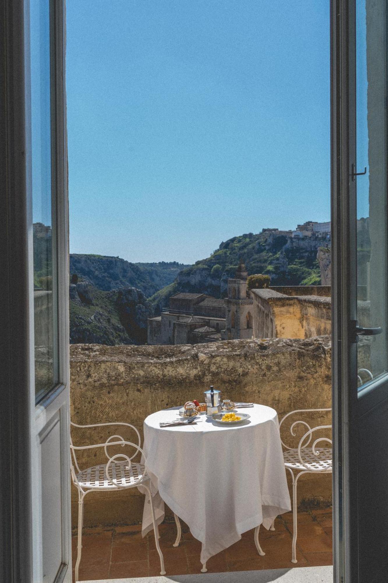 Отель Sant'Angelo - Le Residenze Матера Экстерьер фото