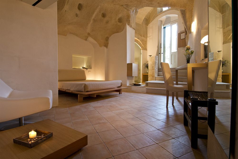 Отель Sant'Angelo - Le Residenze Матера Экстерьер фото