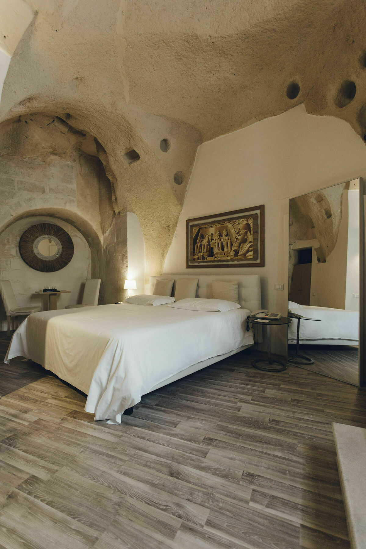 Отель Sant'Angelo - Le Residenze Матера Экстерьер фото