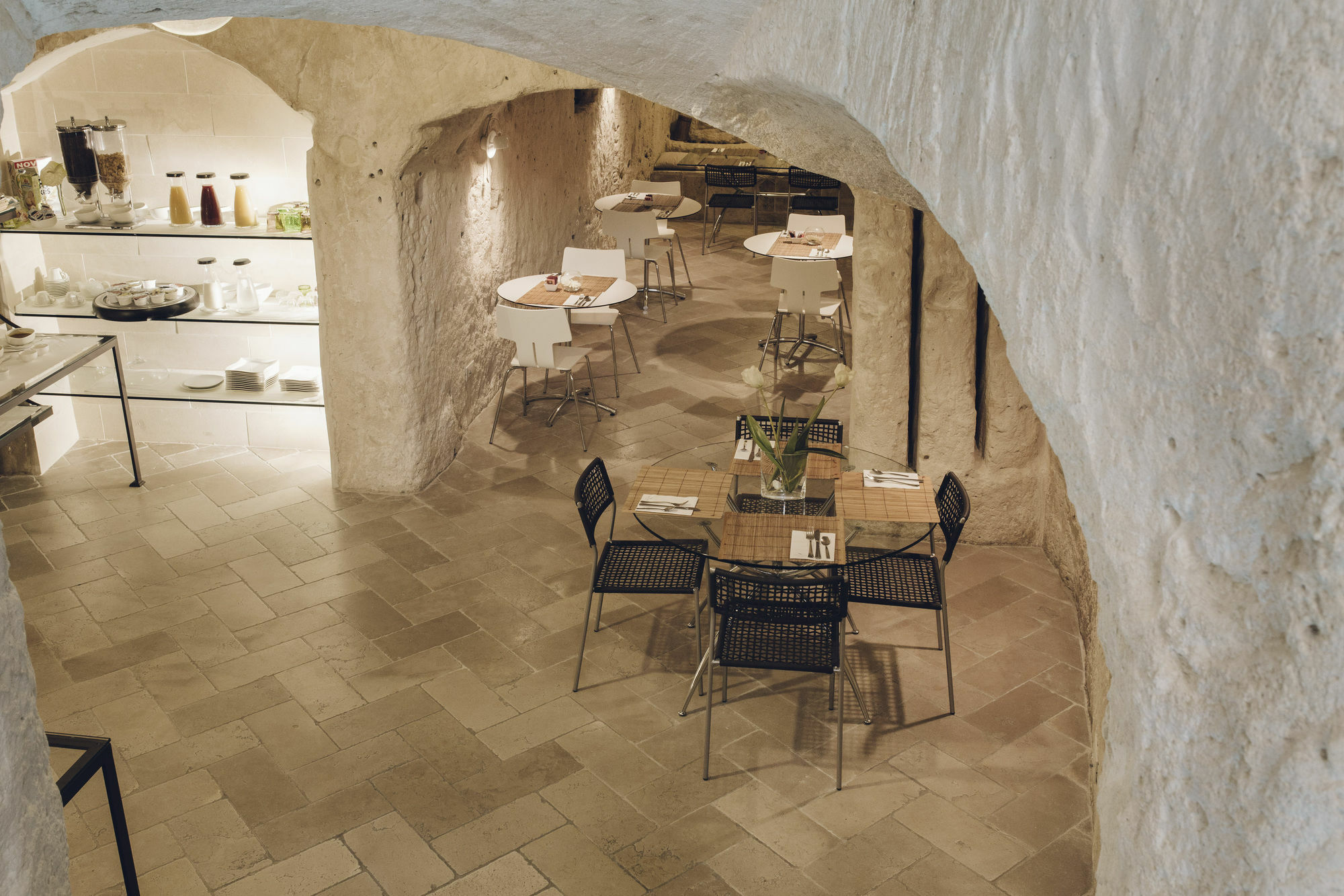 Отель Sant'Angelo - Le Residenze Матера Экстерьер фото