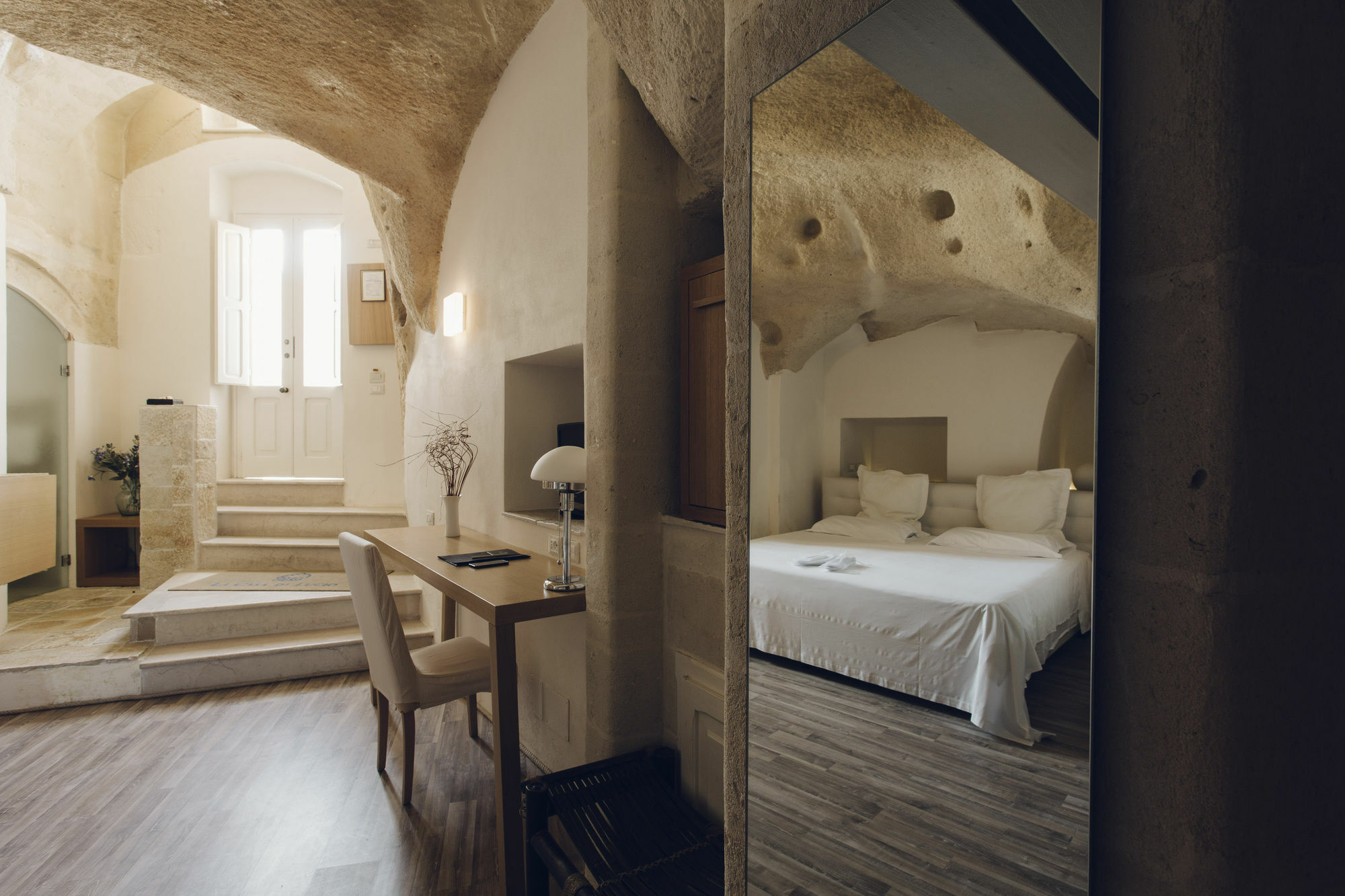 Отель Sant'Angelo - Le Residenze Матера Экстерьер фото